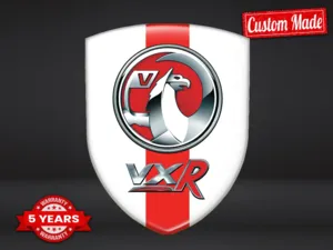 Vauxhall Etiqueta Impermeable Pro Máximo Duradero Estilo Moderno
